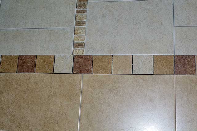 Photo Example of beige colored bathroom wall tiles available in a variety of colors